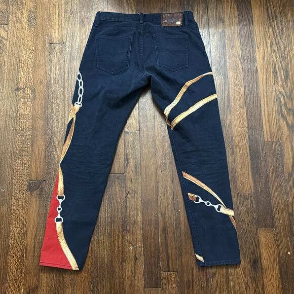 Ralph Lauren Equestrian Jeans - Picture 3 of 6